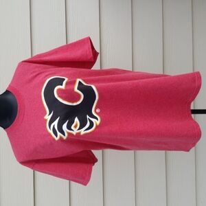 3/$30π₯ Calgary Flames Large Logo Unisex Bud T-shirt (L)